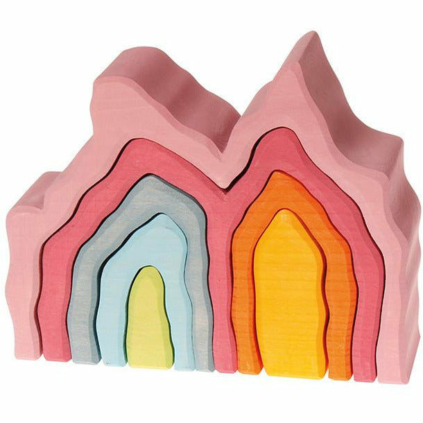 Grimm's | Korallenriff