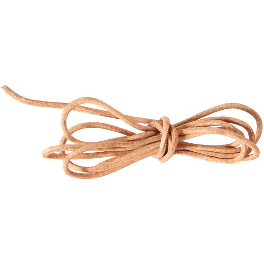 Lederband Ziegenleder | natur | 100 cm