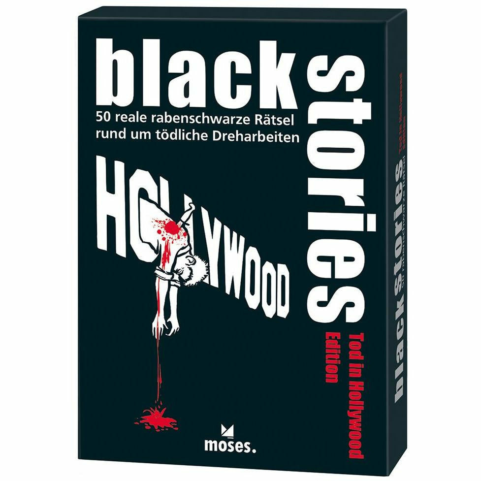 black stories | Tod in Hollywood