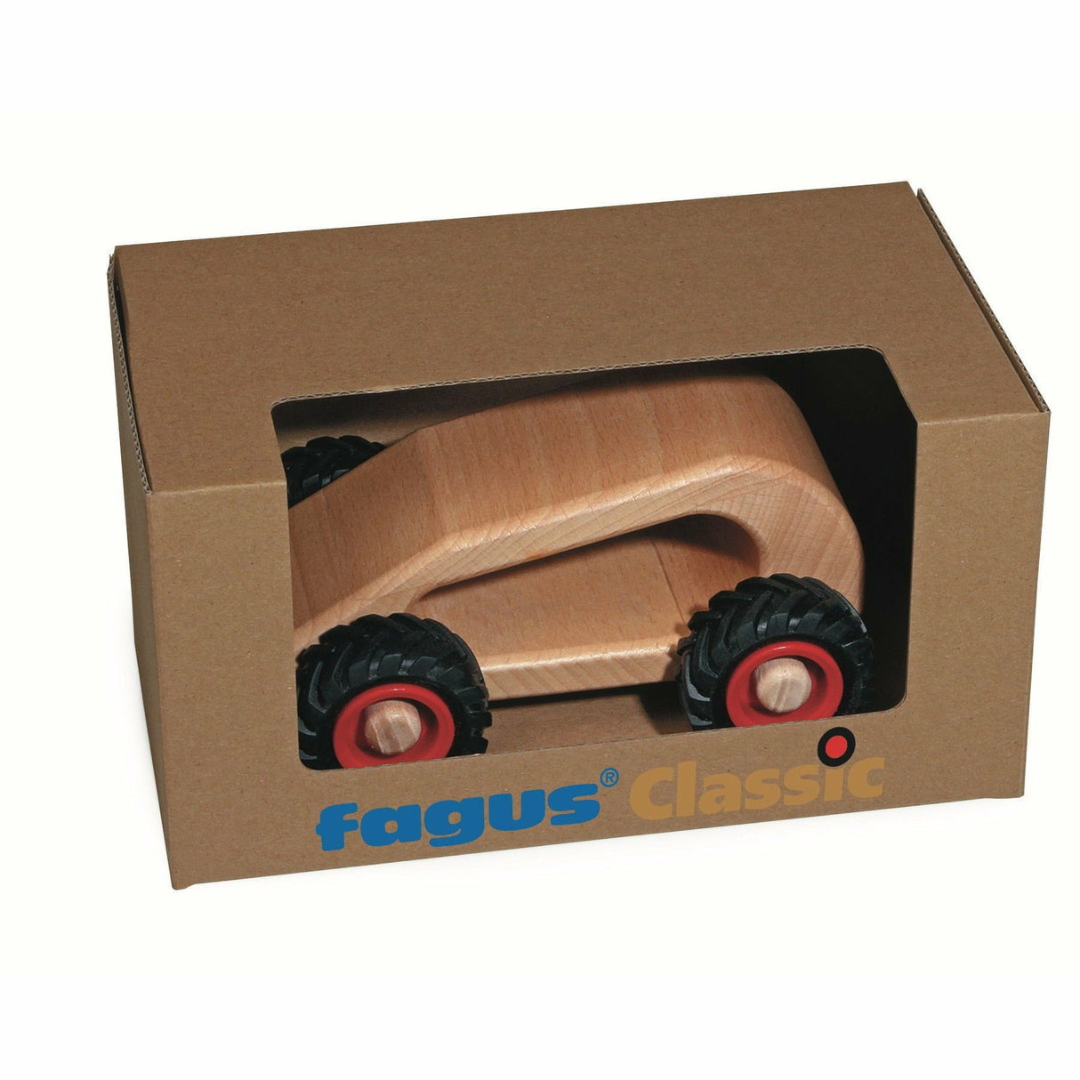 fagus | Knubbel-Auto >>Van<<