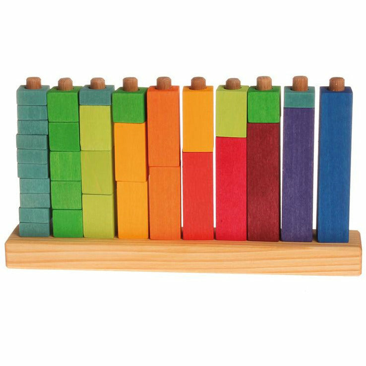 Grimm's | Steckspiel Zahlen