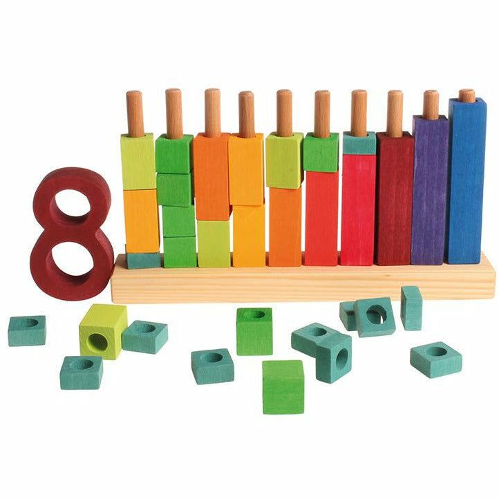 Grimm's | Steckspiel Zahlen