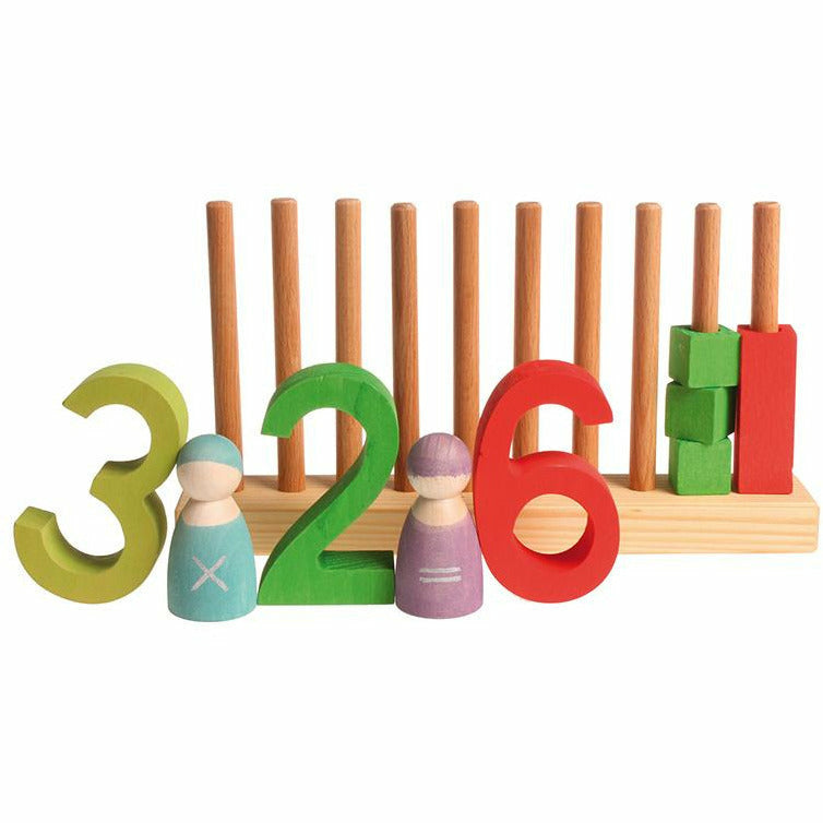 Grimm's | Steckspiel Zahlen