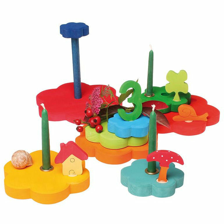 Grimm's | Blumen Scheibenturm