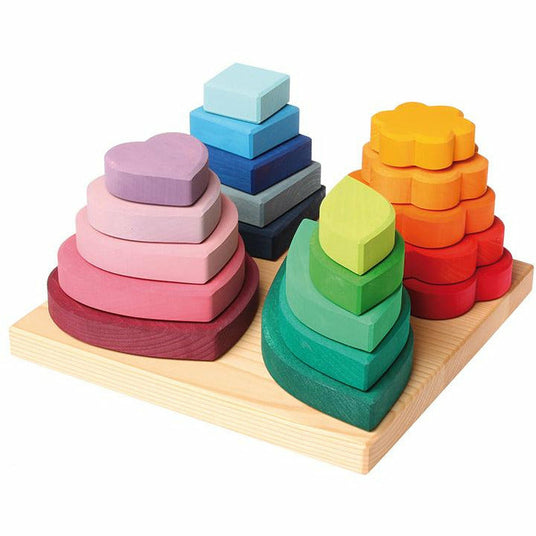 Grimm's | Steckspiel Formen