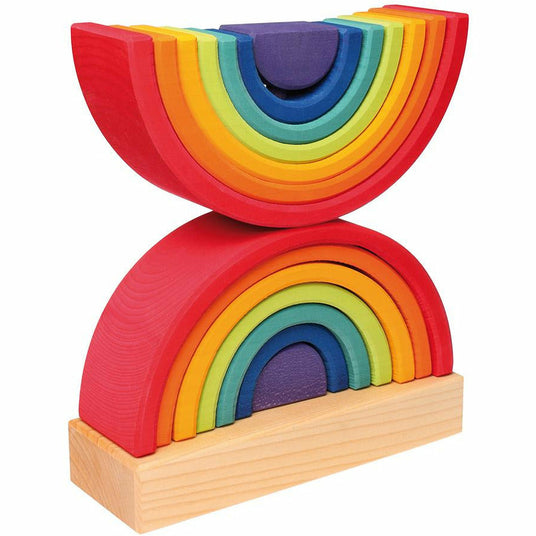 Grimm's | Regenbogen Steckturm