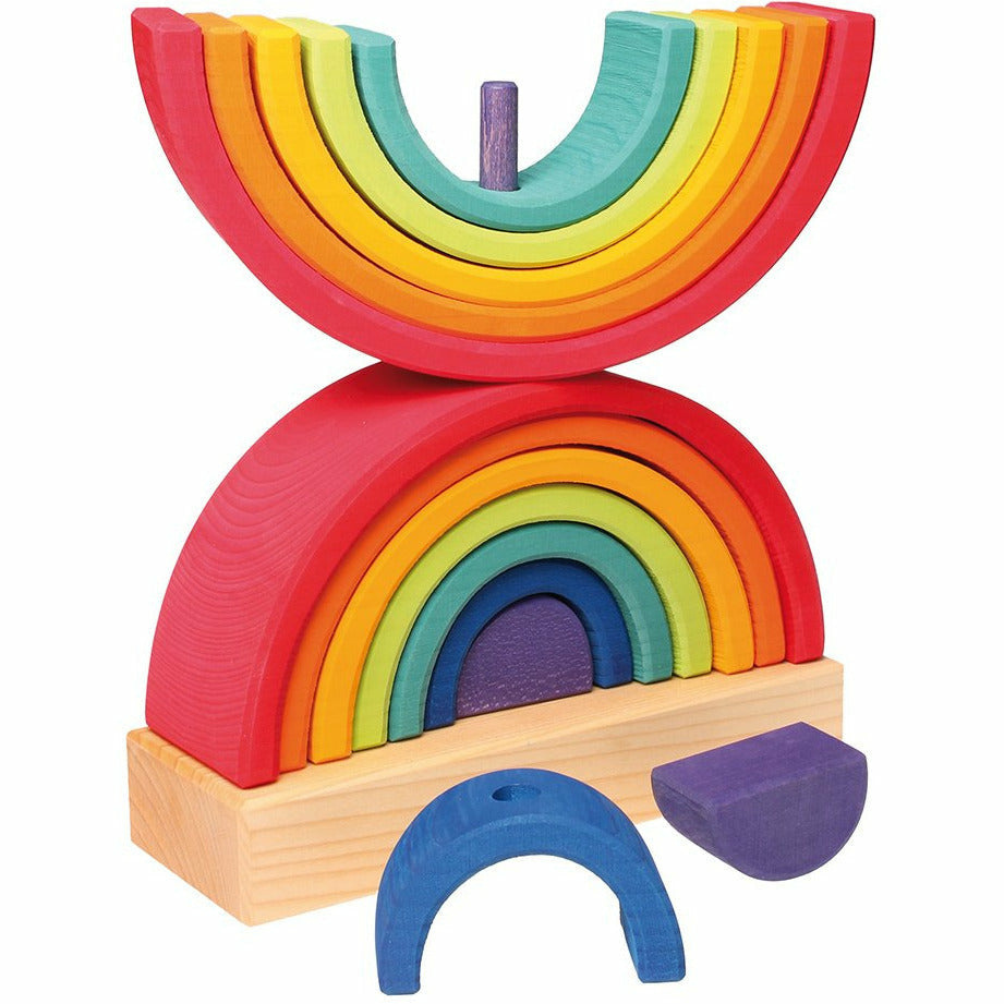 Grimm's | Regenbogen Steckturm