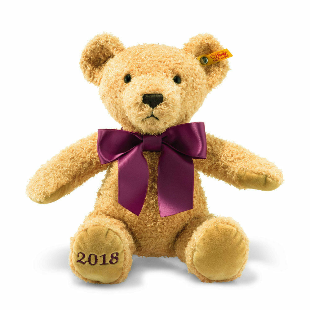 Steiff® | Cosy Jahresbär 2018 | 34 cm