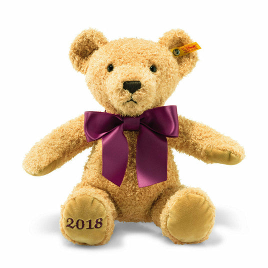 Steiff® | Cosy Jahresbär 2018 | 34 cm