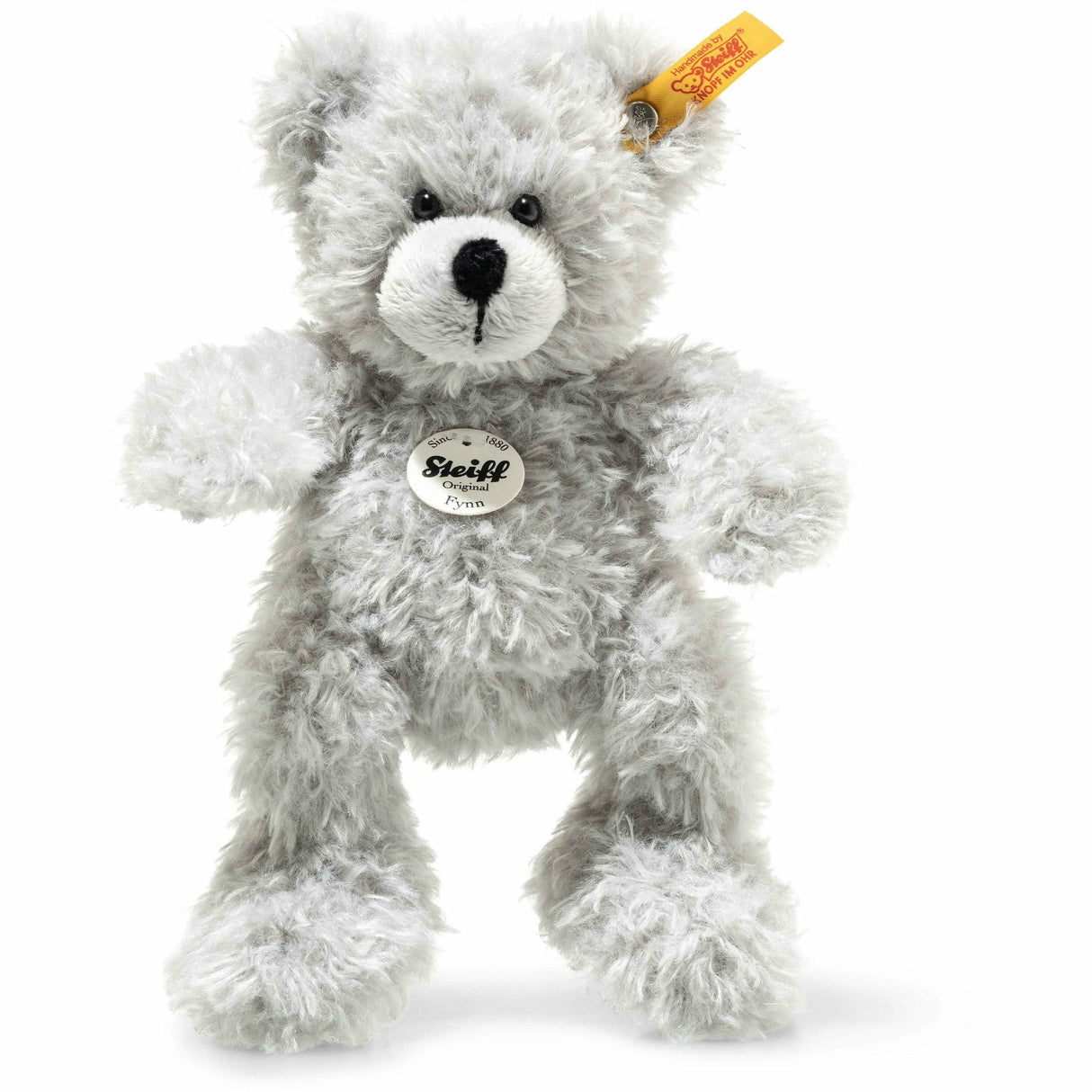 Teddybaer Fynn 18 grau