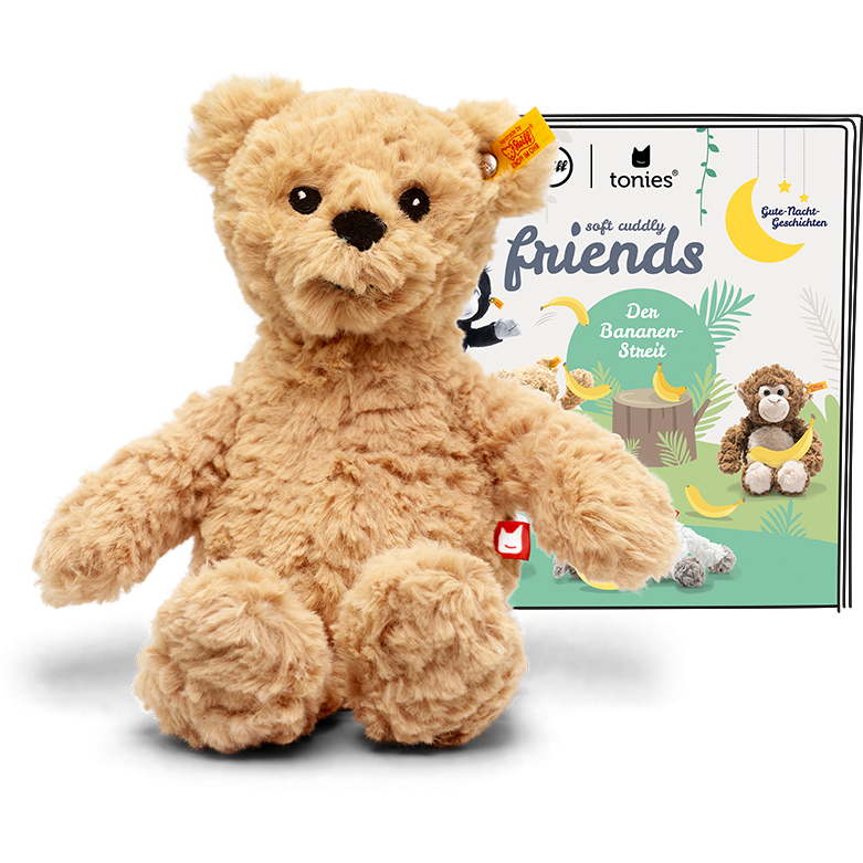 Tonie - Steiff | Soft Cuddly Friends - Jimmy Bär