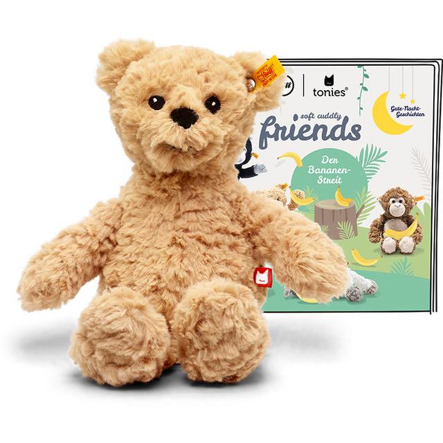 Tonie - Steiff | Soft Cuddly Friends - Jimmy Bär