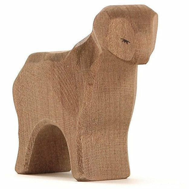 Ostheimer | Schaf braun stehend