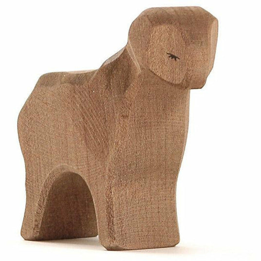 Ostheimer | Schaf braun stehend