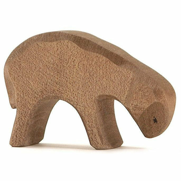 Ostheimer | Schaf braun fressend