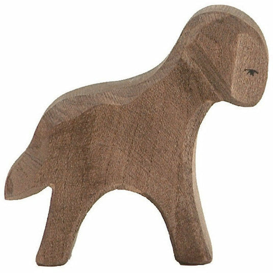 Ostheimer | Lamm braun stehend