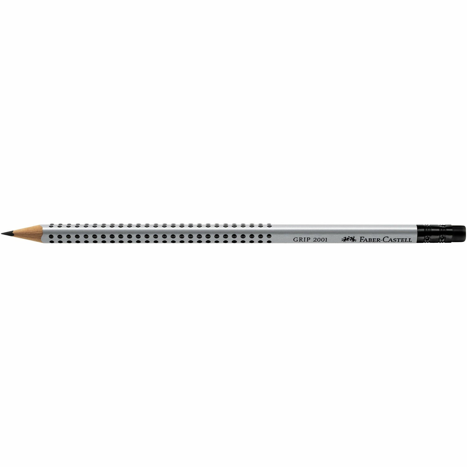 Bleistift Fc Grip m.Gummi HB