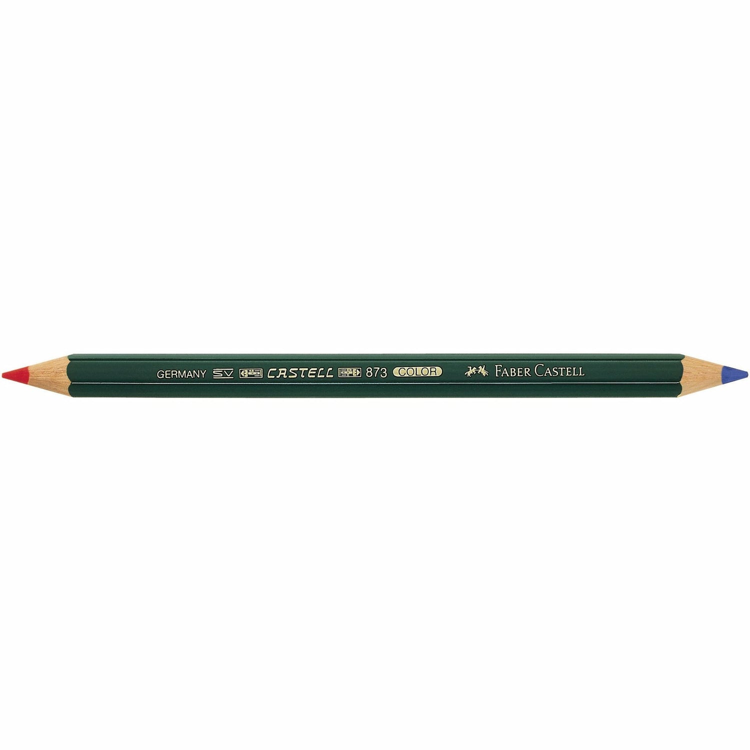 Farbstift FC Duo 873 rot/blau