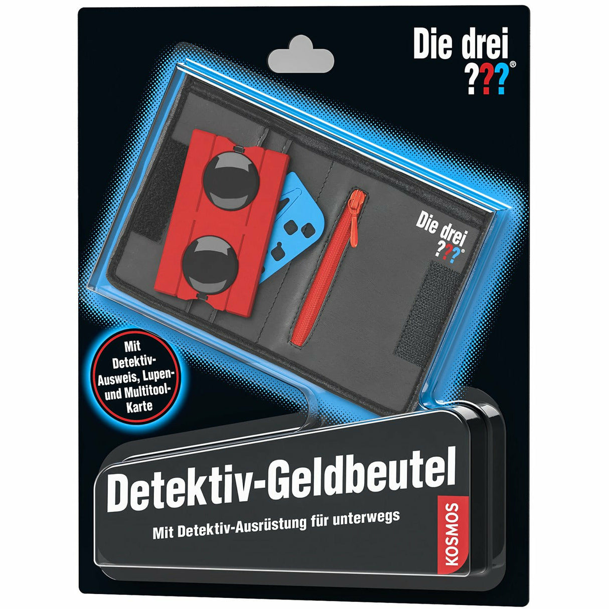 Die drei ??? Detektiv-Geldbeutel