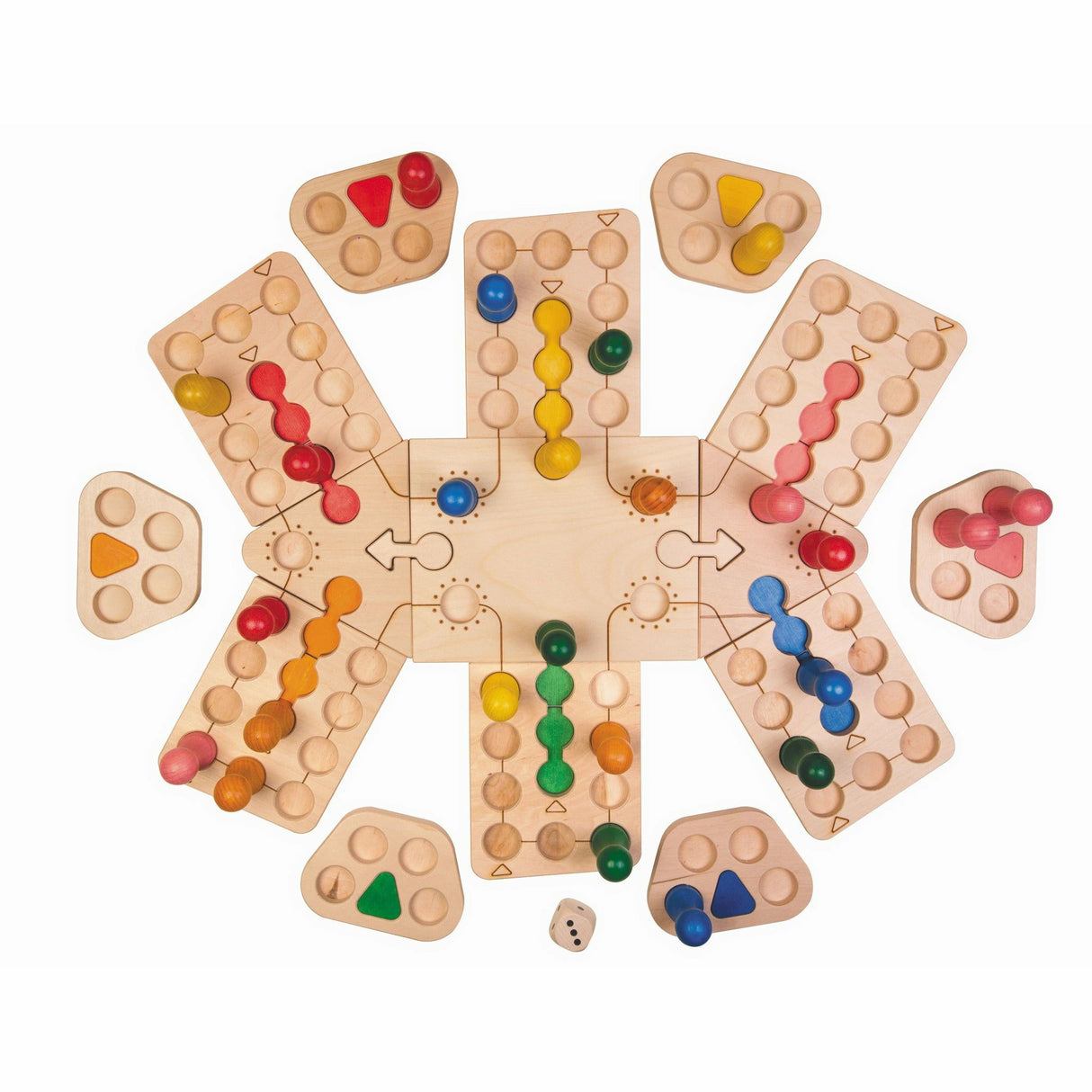 fagus | ''Zauberhafte Spielwiese 36-tlg.| Erweiterung