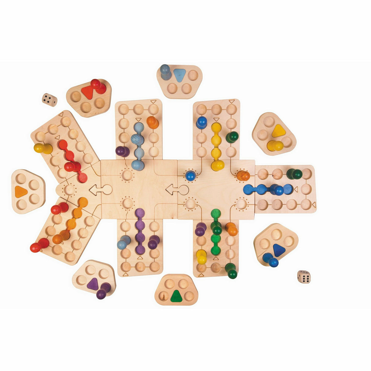 fagus | ''Zauberhafte Spielwiese 36-tlg.| Erweiterung