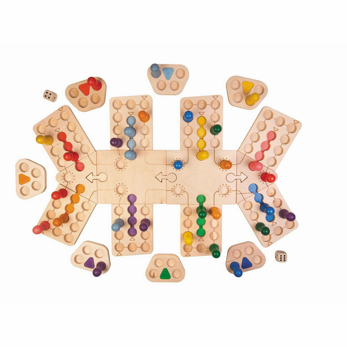 fagus | ''Zauberhafte Spielwiese 36-tlg.| Erweiterung