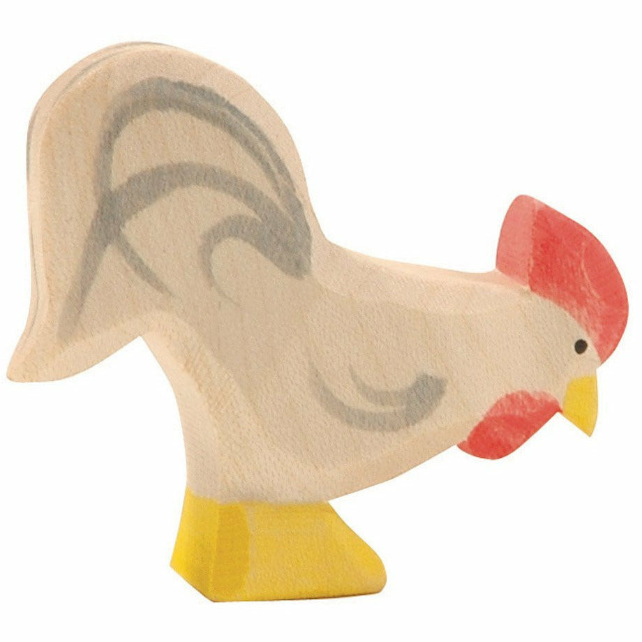 Ostheimer | Hahn weiß