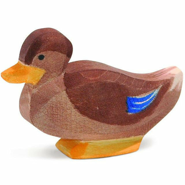 Ostheimer | Ente sitzend