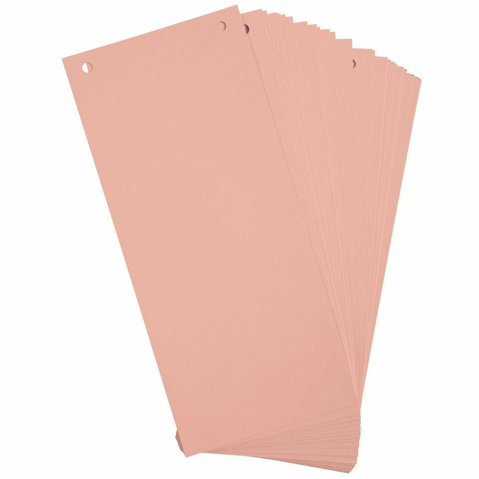 Trennstreifen 105x240 rosa 100St