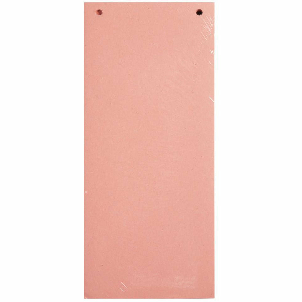 Trennstreifen 105x240 rosa 100St