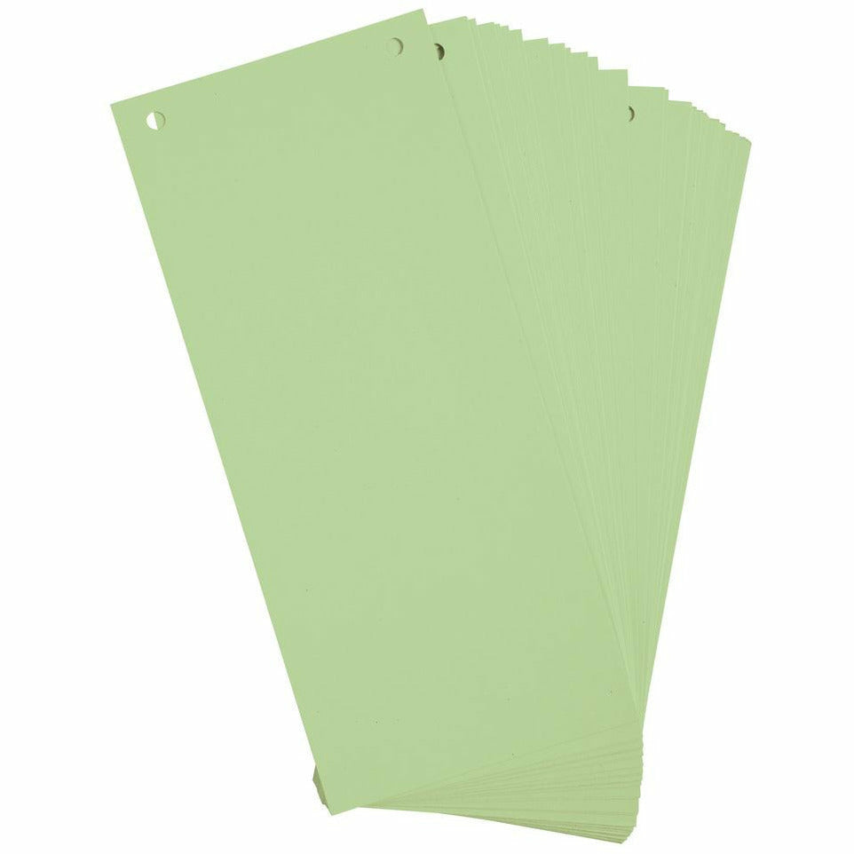 Trennstreifen 105x240 grün 100St