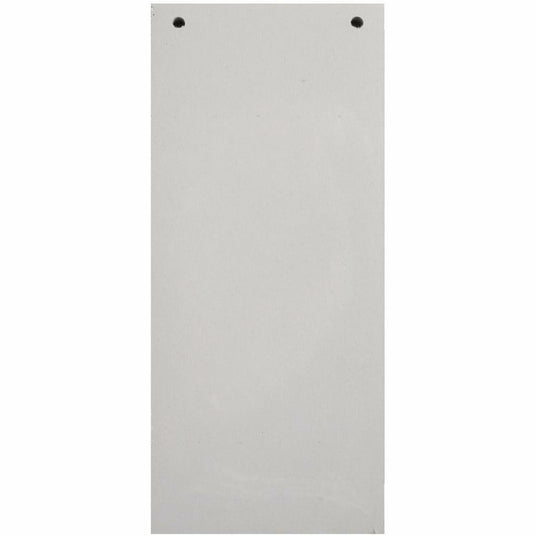 Trennstreifen 105x240 grau 100St