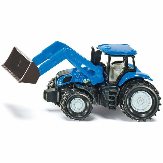 SIKU | New Holland mit Frontlader