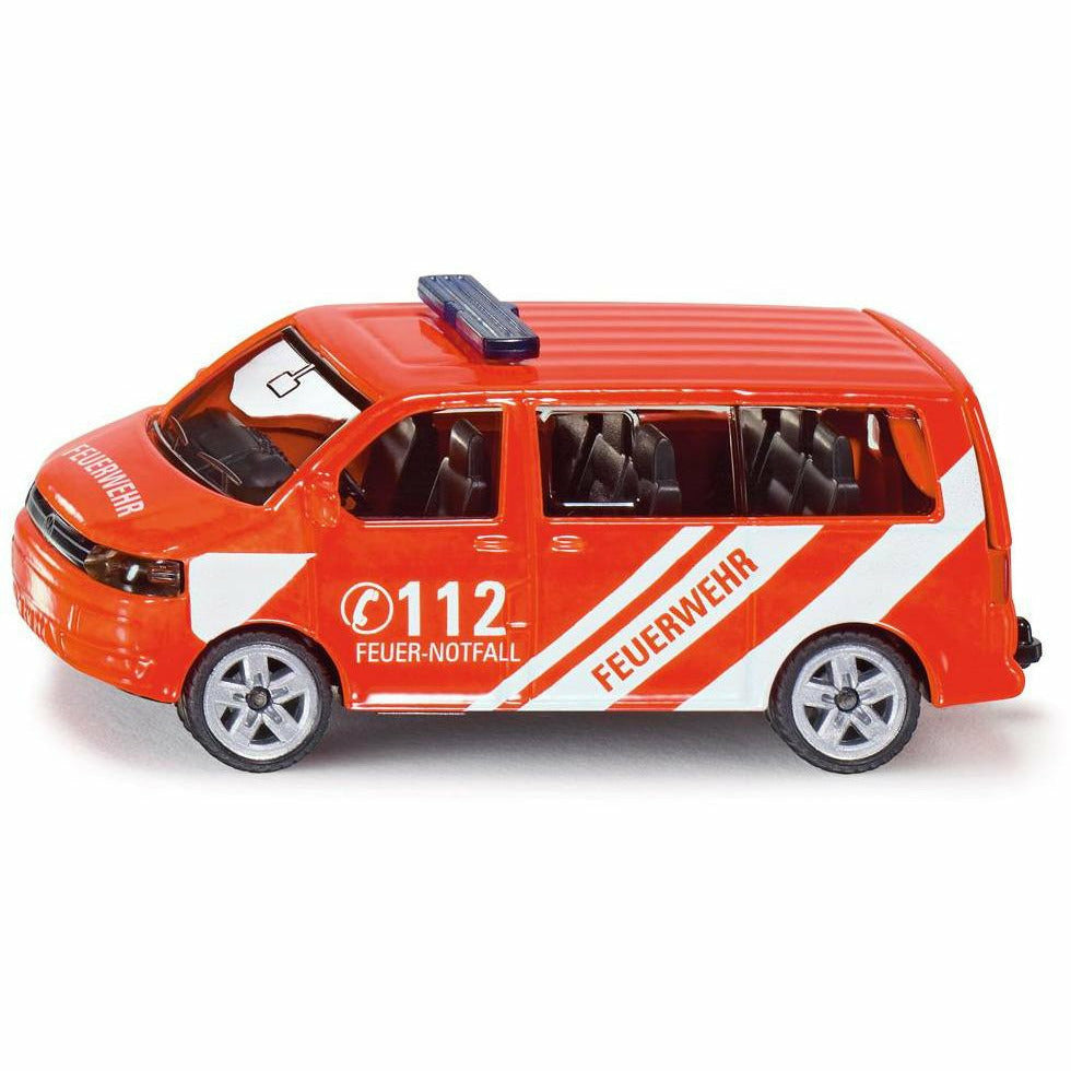 SIKU | Feuerwehr Einsatzleitwagen