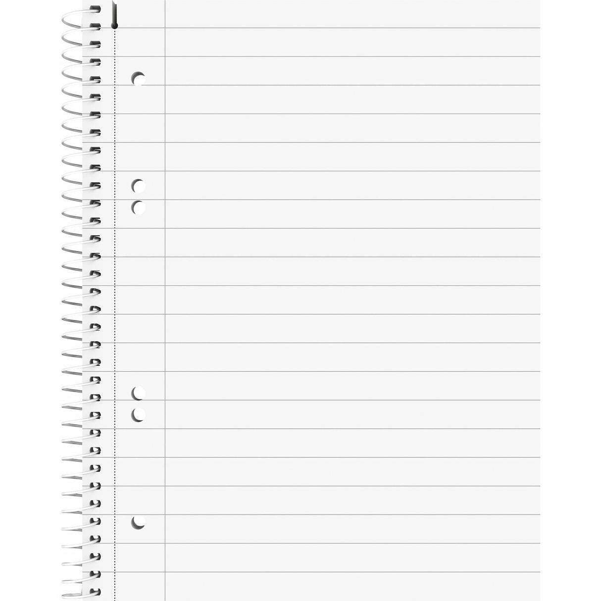 Collegeblock A5 Liniert RCP