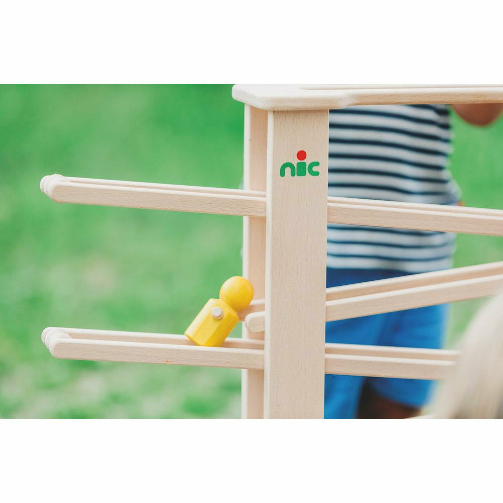 nic | Multibahn mit 3 Zubehör-Teilen