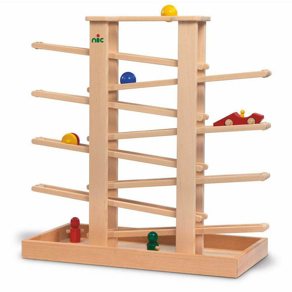 nic | Multibahn Medi S + Mulde mit 6 Zubehör-Teilen