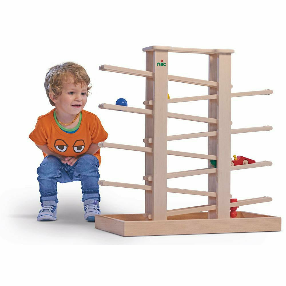 nic | Multibahn Medi S + Mulde mit 6 Zubehör-Teilen