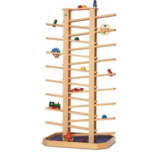 nic | Multibahn Maxi mit 14 Zubehör-Teilen