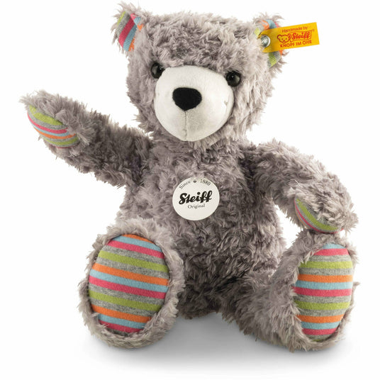 Teddyb. Lucky 27 grau