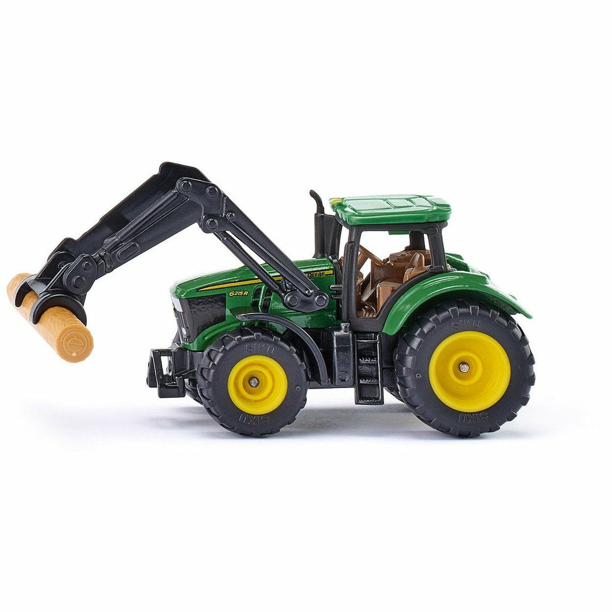 SIKU | John Deere mit Baumstammgreifer