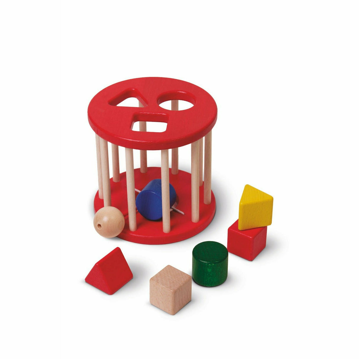 nic | Formenrolle rot