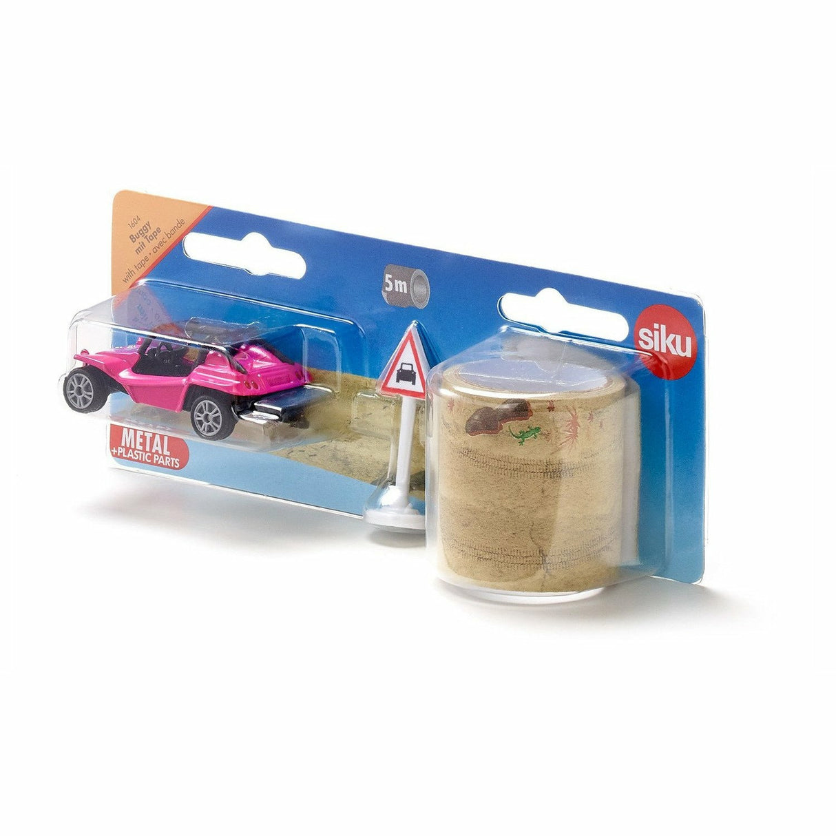 SIKU | Buggy mit Tape