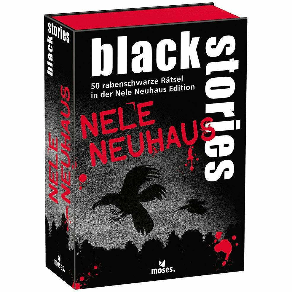 black stories | Nele Neuhaus Edition