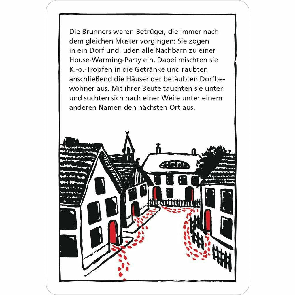 black stories | Nele Neuhaus Edition