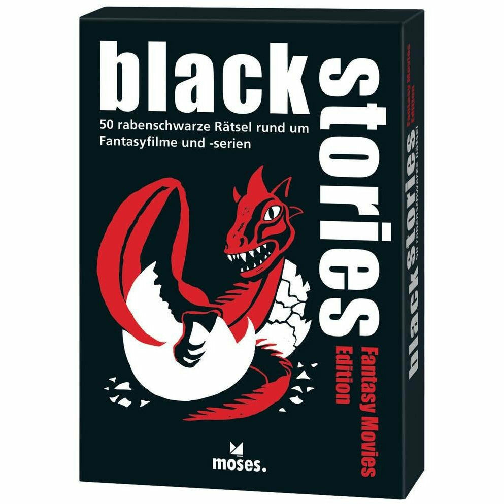 black stories | Fantasy Movies Edition