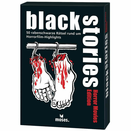 black stories | Horror Movies Edition