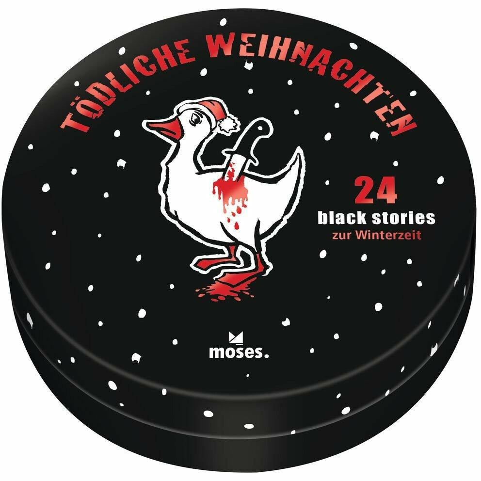 black stories | Tödliche Weihnachten