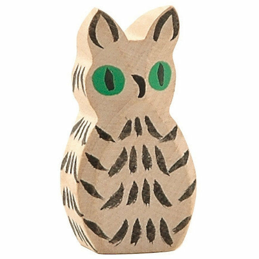 Ostheimer | Eule weiß