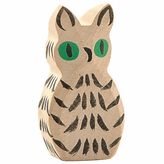 Ostheimer | Eule weiß